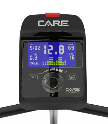 Halb-Liegeergometer - CARDIO MASTER vernetzt