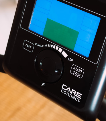 Halb-Liegeergometer - CARDIO MASTER vernetzt