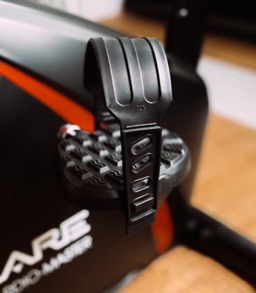 Halb-Liegeergometer - CARDIO MASTER vernetzt