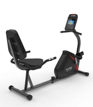 Halbaufrechtes Bike - CARDIO MASTER Connected - FBA