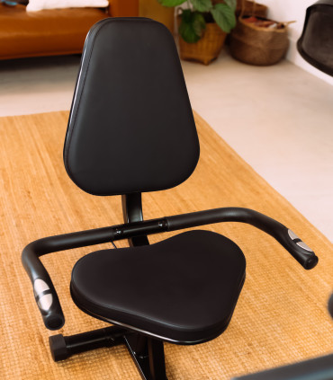 Halbaufrechtes Bike - CARDIO MASTER Connected - FBA