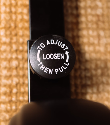 Halbaufrechtes Bike - CARDIO MASTER Connected - FBA