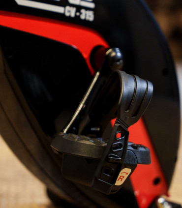 Klappbarer Heimtrainer - CARE - CV-315