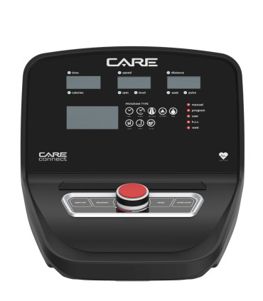 Selbstbetriebenes Bike - PERFORMER LED - CARE - Vernetzter Ergometer