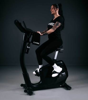 Selbstbetriebenes Bike - PERFORMER LED - CARE - Vernetzter Ergometer
