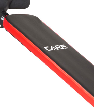 Trainingsbank - Bauch Gym - CARE