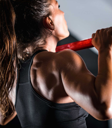 Apartment Pull-up Bar (63 bis 95 cm) - CARE