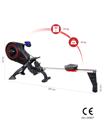 Rudergerät - Jet 600-2 - CARE