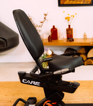 Sitz-Liegefahrrad - CARE - CARDIO MASTER DELUXE - FBA