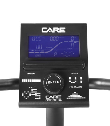 Liegefahrrad - CARE - CARDIO MASTER DELUXE - FBA-DE