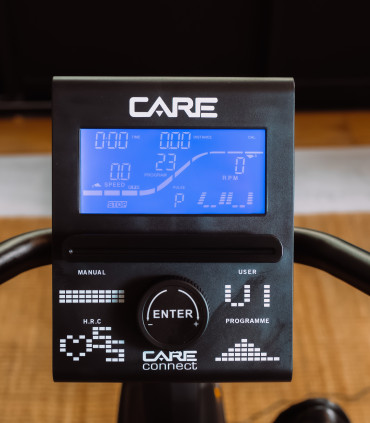 Liegefahrrad - CARE - CARDIO MASTER DELUXE - FBA-DE