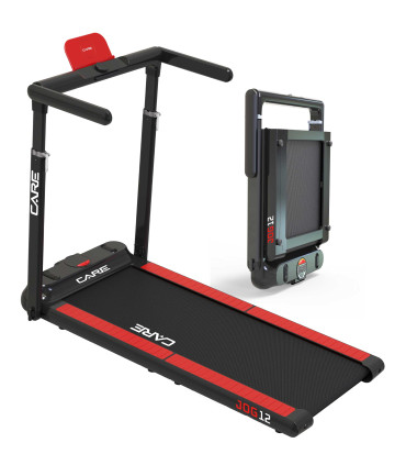 Laufband - 12km/h - CARE - JOG 12 - FBA