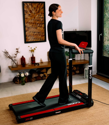 Laufband - 12km/h - CARE - JOG 12 - FBA
