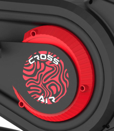 Heimtrainer Air Bike - CARE - CROSS-AIR - Ergometer