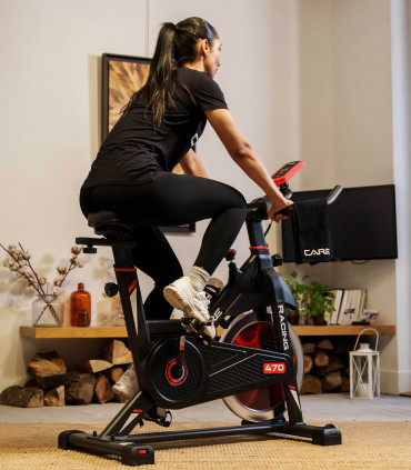 Spinning-Bike - CARE - Racing 470 - FBA