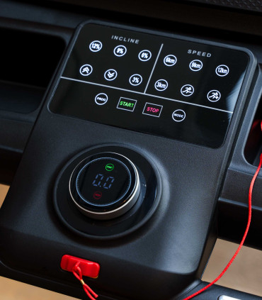 Vernetztes Laufband 22 km/h - CARE - Fast Runner SP - FBA