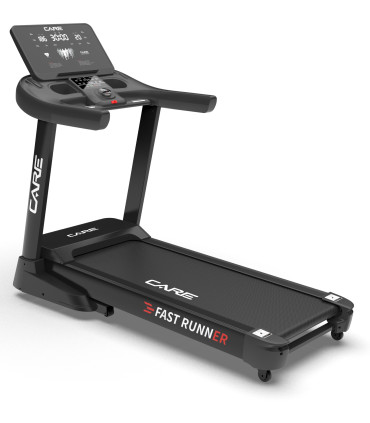 Vernetztes Laufband 22 km/h - CARE - Fast Runner SP - FBA
