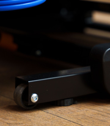 Vernetztes Laufband CARE - CT-5584-3 - 18km/h - Kinomap - FBA-DE