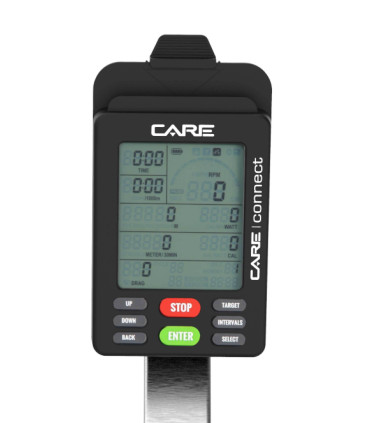 Heimtrainer mit Luft - CARE - POWER TRAINER - vernetzt