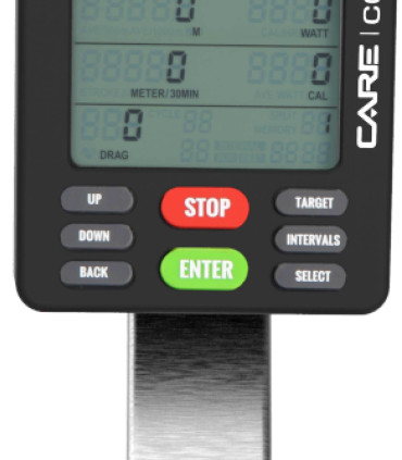 Heimtrainer mit Luft - CARE - POWER TRAINER - vernetzt