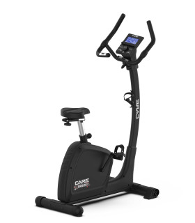 Heimtrainer - CARE ERGOS - Ergometer und vernetzt