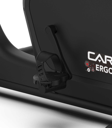 Heimtrainer - CARE ERGOS - Ergometer und vernetzt