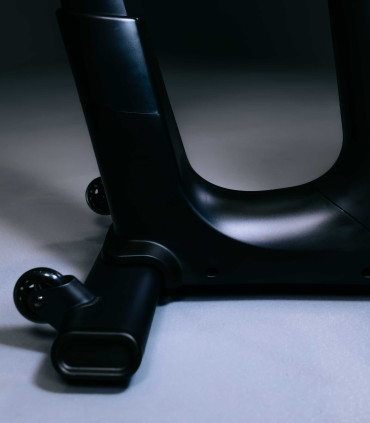 Selbstversorgendes Fahrrad - PERFORMER TFT - CARE - vernetzter Ergometer