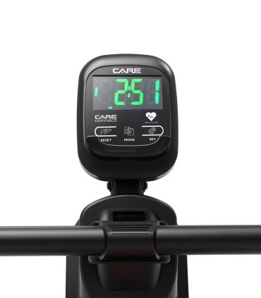 Rudergerät CARE - CLIPPER - manuell und vernetzt