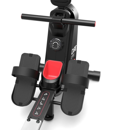 Rudergerät CARE - CLIPPER - manuell und vernetzt