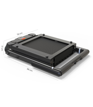 Laufband - 12km/h - CARE - JOG 12 - Generalüberholt