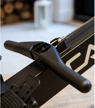 Rudergerät - CARE - AIR ROWER vernetzt - Generalüberholt