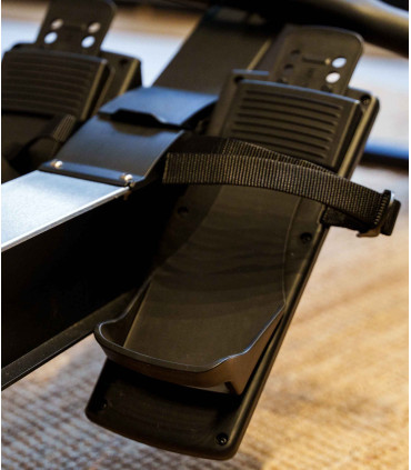 Rudergerät - CARE - AIR ROWER vernetzt - Generalüberholt