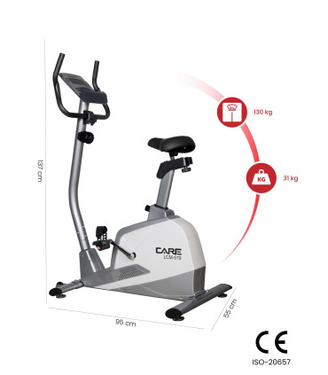 Heimtrainer - LCM 519-2 - Generalüberholt