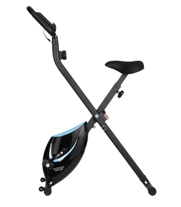 Klappbarer Heimtrainer - IXOSPORT - IXO-307 - Generalüberholt