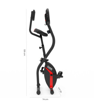 Faltbarer Heimtrainer - CARE - CV-315 - Generalüberholt