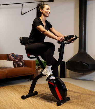 Faltbarer Heimtrainer - CARE - CV-315 - Generalüberholt