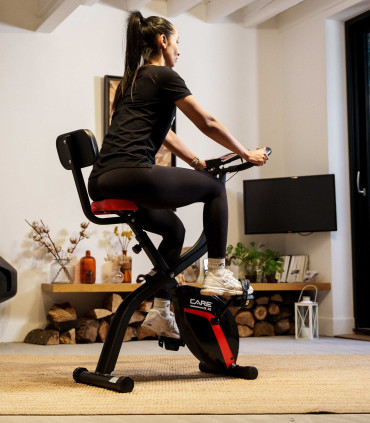 Faltbarer Heimtrainer - CARE - CV-315 - Generalüberholt