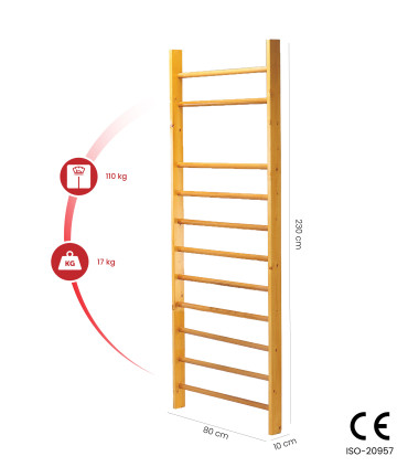 Sprossenwand - Zubehör