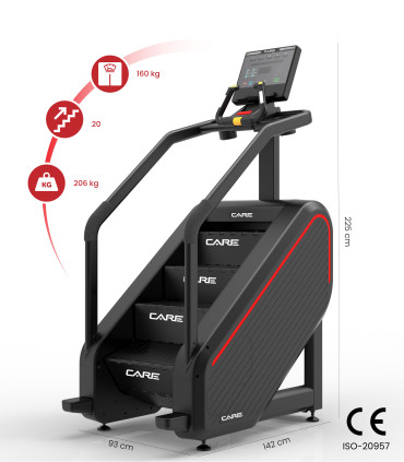 Treppensteiger - CARE - STAIR CLIMBER LED