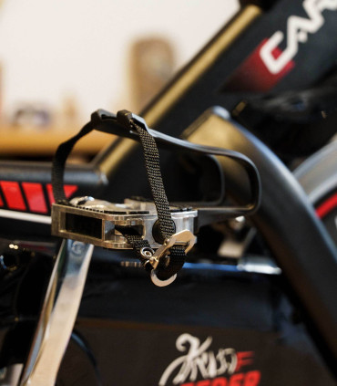 Magnetisches Spinning-Bike - CARE - Speeder - FBA