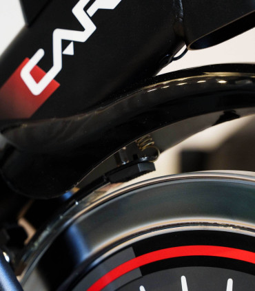 Magnetisches Spinning-Bike - CARE - Speeder - FBA