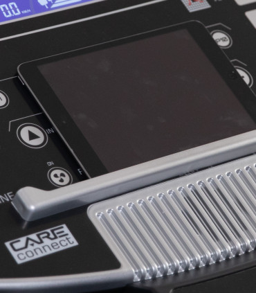 Vernetztes Laufband - 22km/h - CARE - FAST RUNNER - KINOMAP