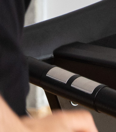 Vernetztes Laufband - 22km/h - CARE - FAST RUNNER - KINOMAP