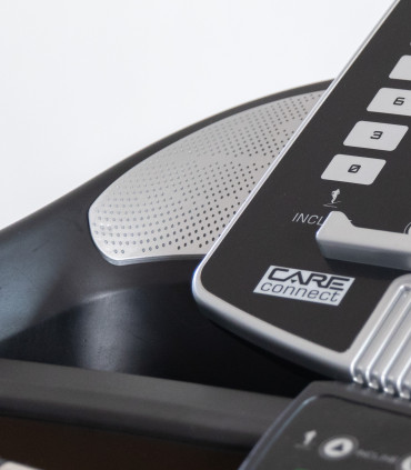 Vernetztes Laufband - 22km/h - CARE - FAST RUNNER - Generalüberholt