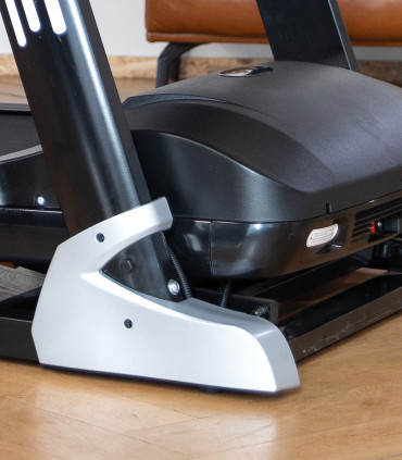 Vernetztes Laufband - 22km/h - CARE - FAST RUNNER - Generalüberholt