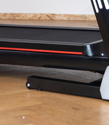 Vernetztes Laufband - 22km/h - CARE - FAST RUNNER - Generalüberholt