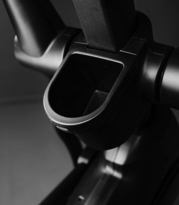 Ellipsentrainer ELLIPTER FD LED selbstversorgt - CARE - vernetzter Ergometer