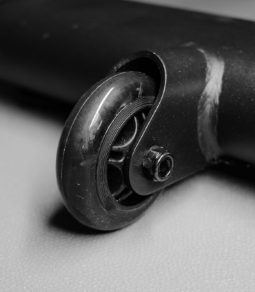 Ellipsentrainer ELLIPTER FD LED selbstversorgt - CARE - vernetzter Ergometer