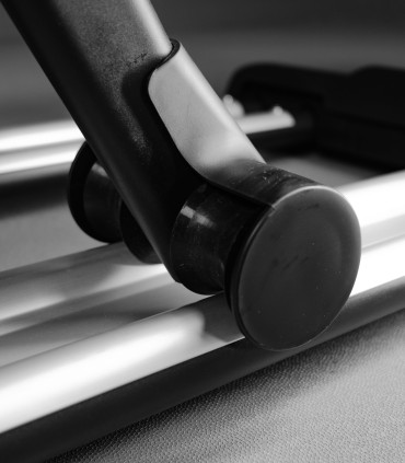 Ellipsentrainer ELLIPTER FD LED selbstversorgt - CARE - vernetzter Ergometer