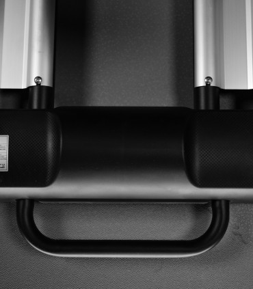 Ellipsentrainer ELLIPTER FD LED selbstversorgt - CARE - vernetzter Ergometer